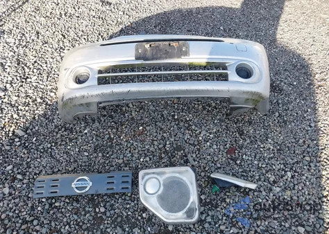 2009 Nissan Cube 1.8Sl from USA, damaged, VIN JN8AZ28R89T105510